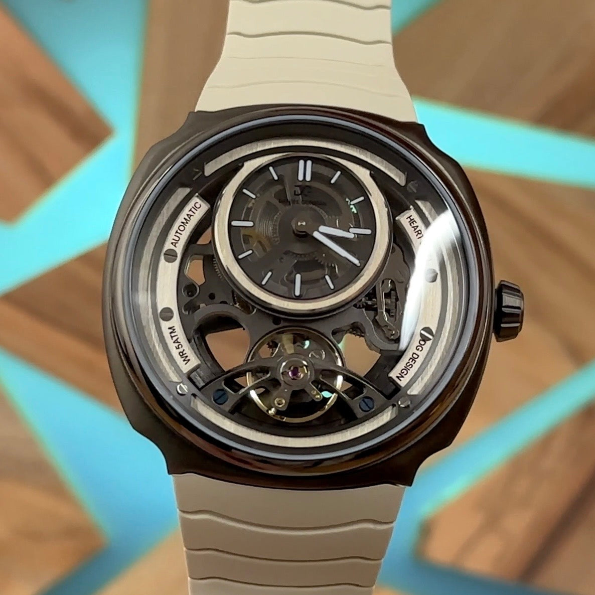Daniel Gorman Automatic