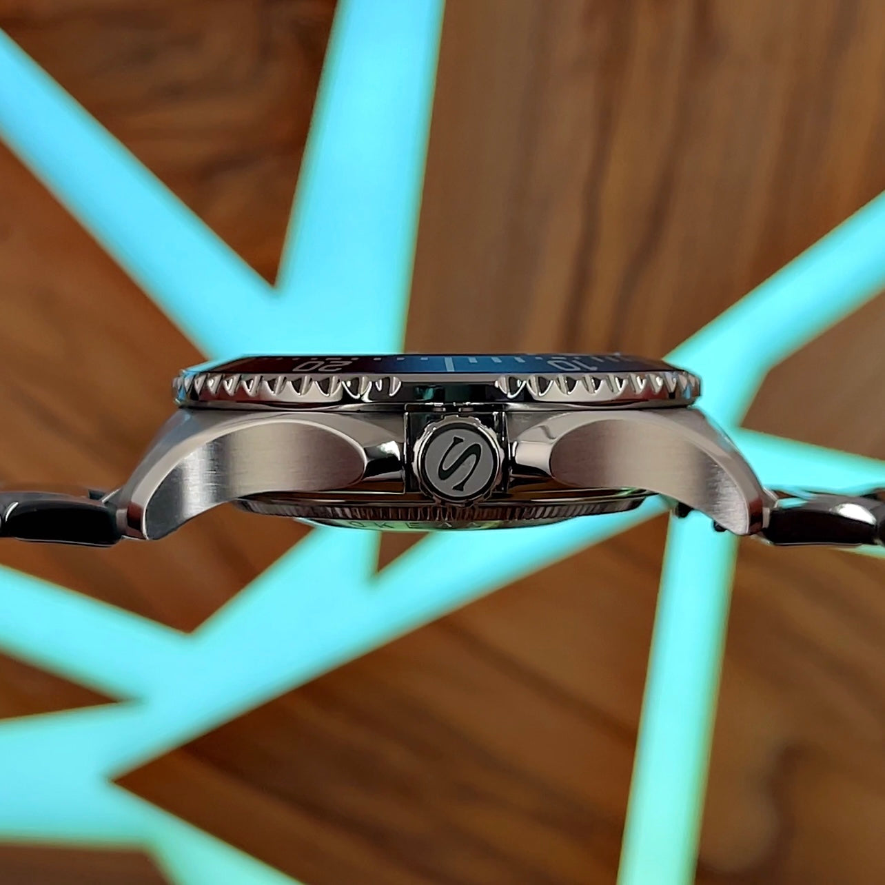 Seagull Automatic Dive Watch (SEE VIDEO)