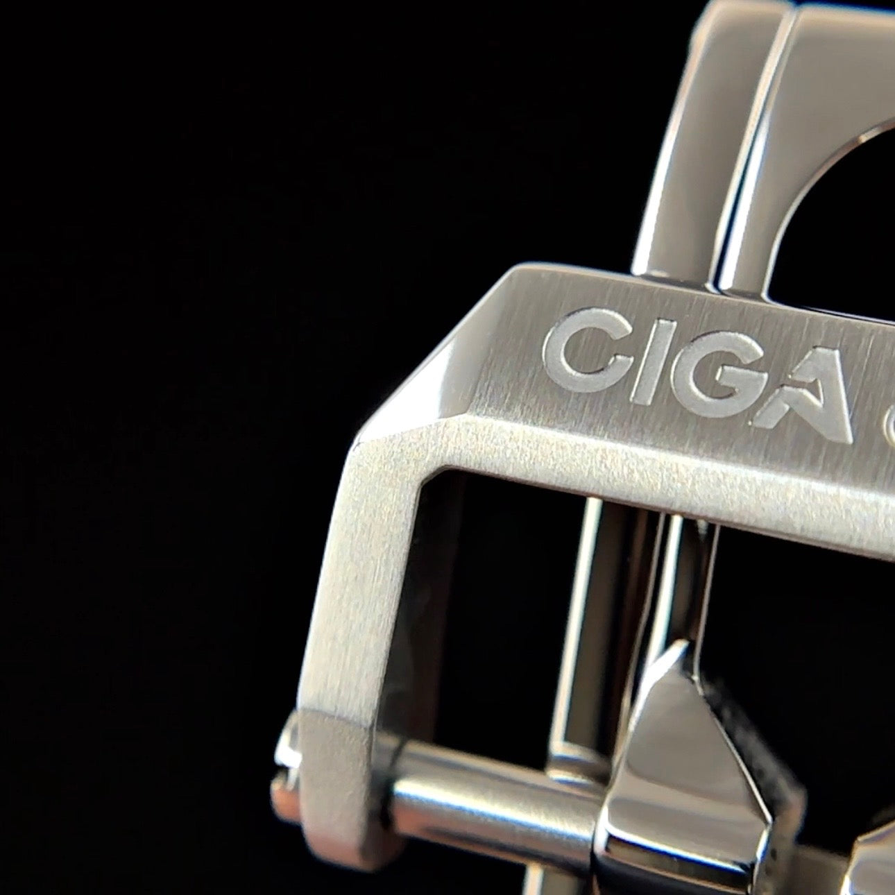 Ciga Design Time Cipher Carbon