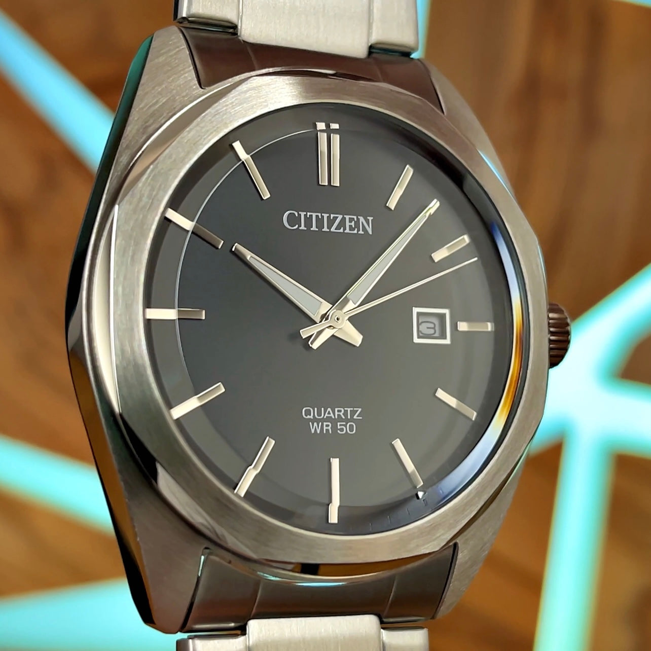 FANTASTIC Affordable Citizen Quartz (SEE VIDEO)