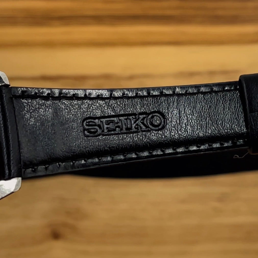 Incredible Example From 1968 Working Very Well Seiko 5 Automatic 6119 8030 English Only