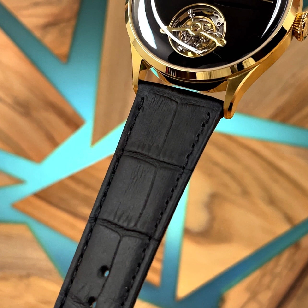 Atelier Loreti Tourbillon