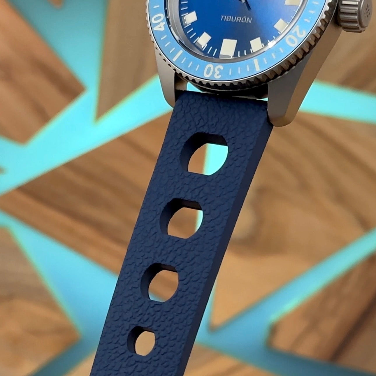 Santurce El Tiburon SW200 Automatic 300m Diver