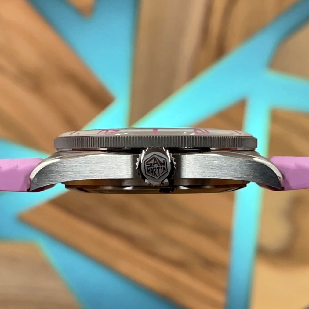 San Martin SN0151 Ladies Diver