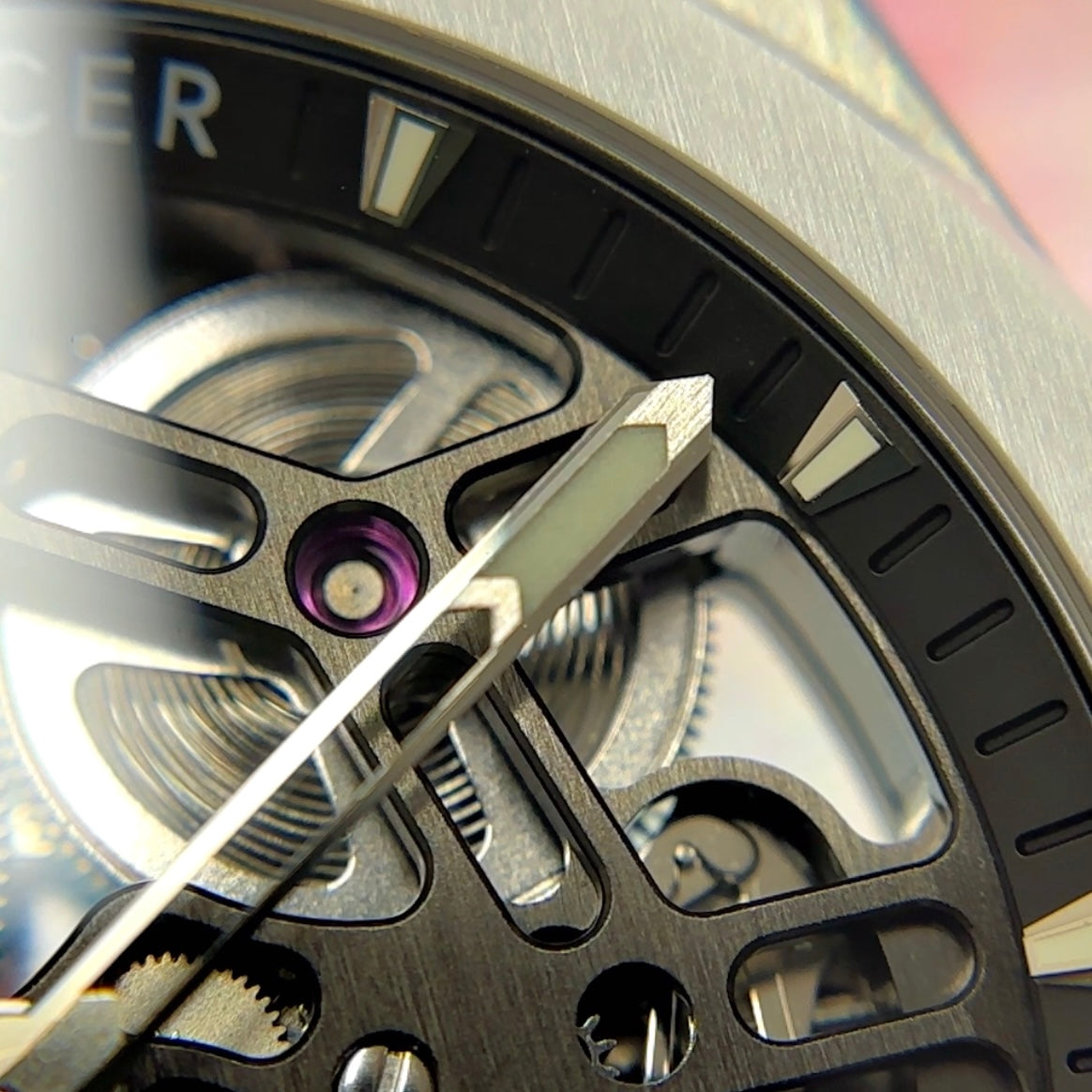 SENSATIONAL Tourbillon By Agelocer (SEE VIDEO)