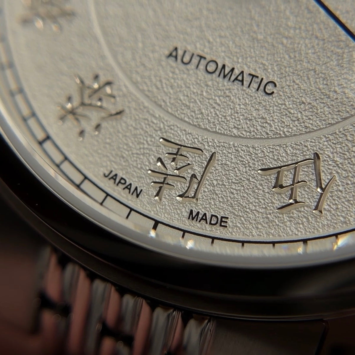 KNIS KOKU Miyota 9039 Automatic