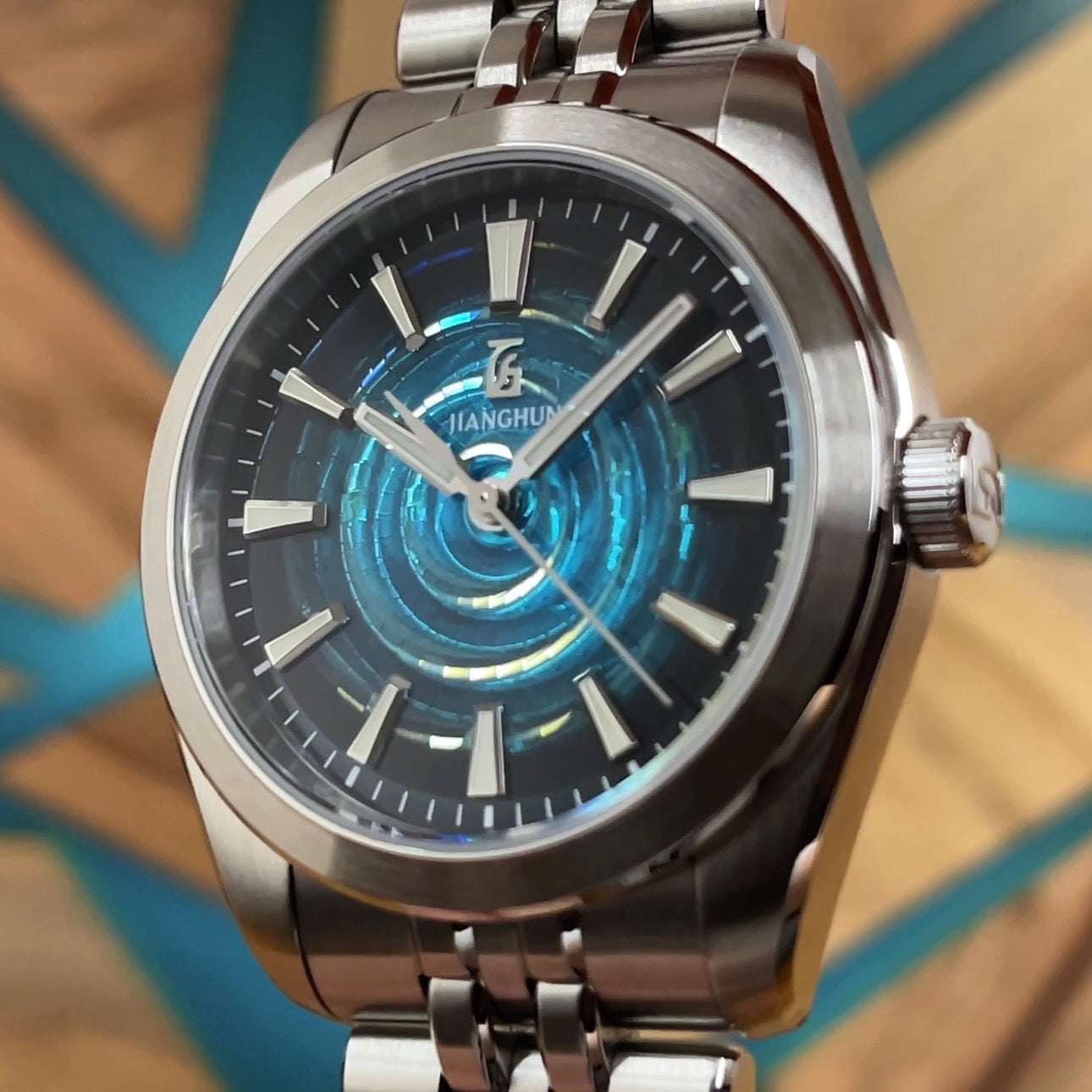 Jianghun Vortex Miyota 90S5 Automatic