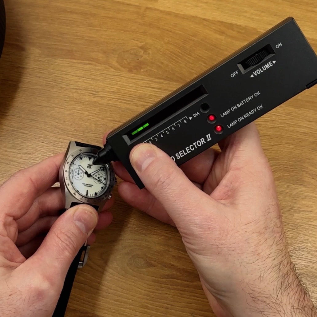 Tool Watch Co. Lumecore (RRP $295)