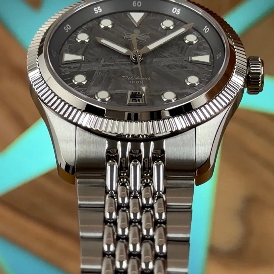 Phoibos Delphinus Automatic Diver
