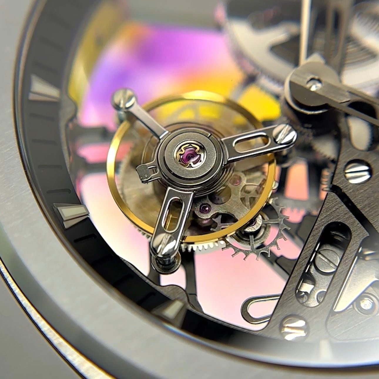 SENSATIONAL Tourbillon By Agelocer (SEE VIDEO)