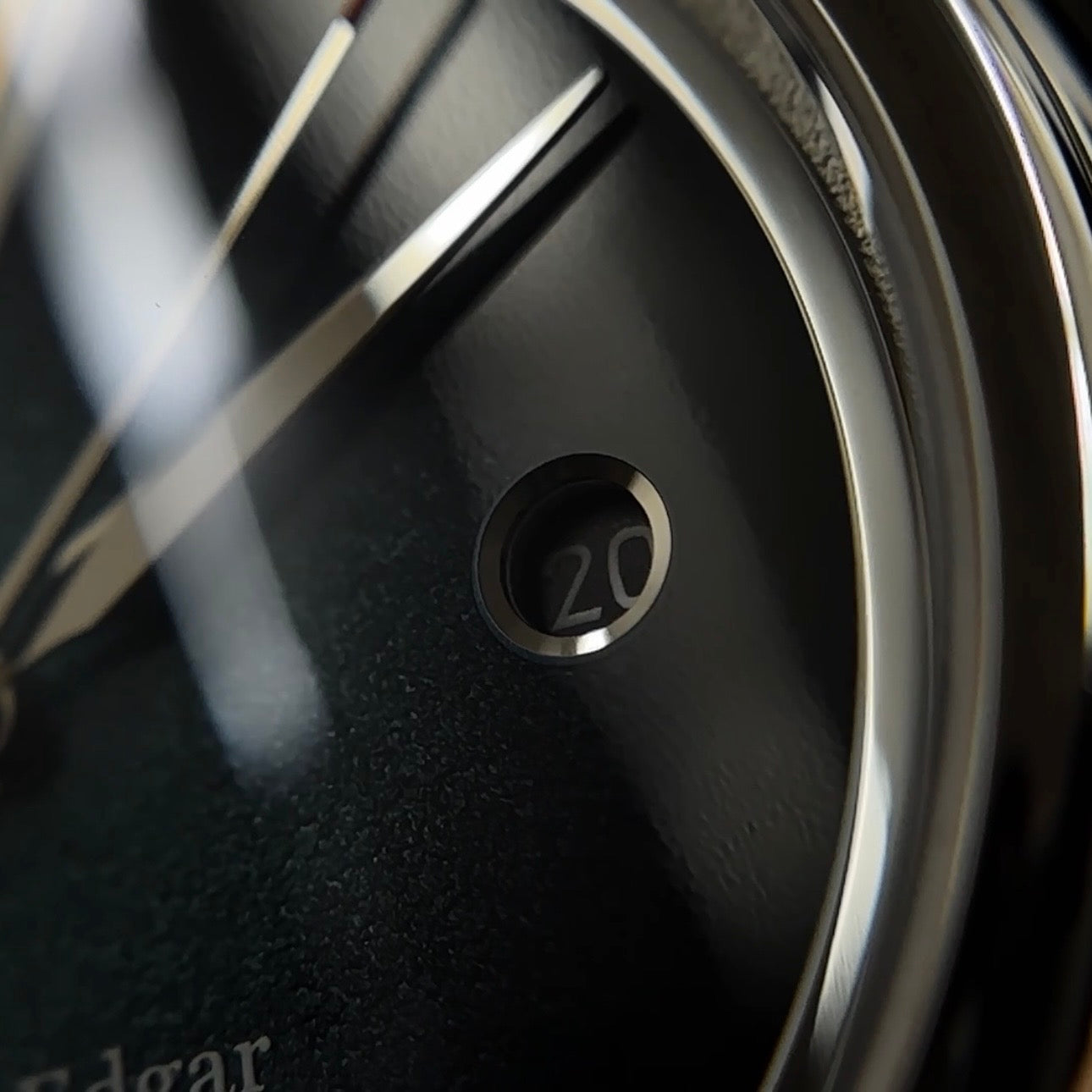 Swan & Edgar Horizon Automatic Miyota 9015