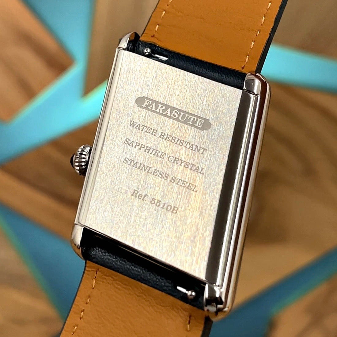 Farasute Quartz Dress Watch
