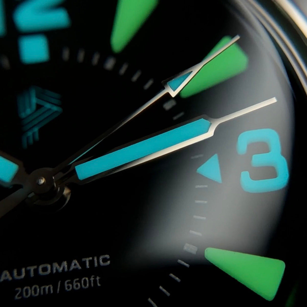 Phorcydes PT5000 Automatic
