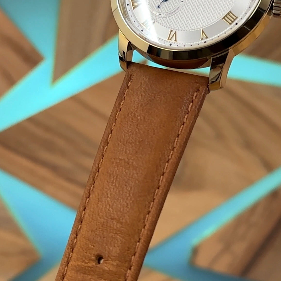 Baltany Micro Rotor Dress Watch