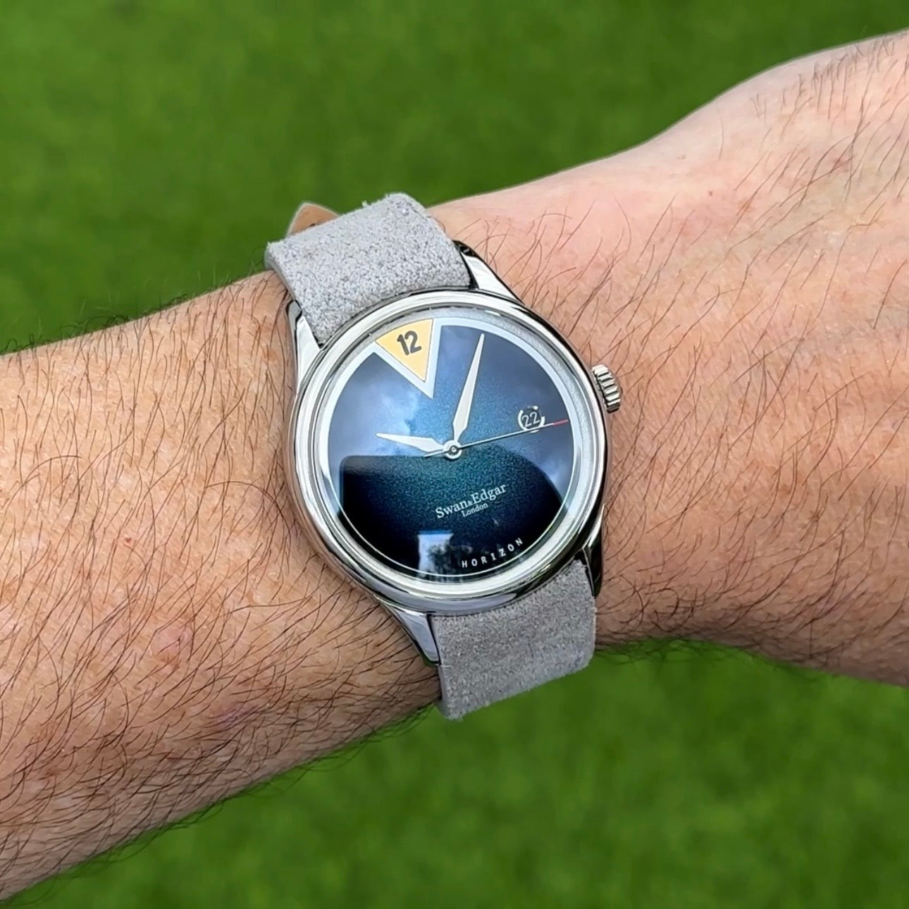 Swan & Edgar Horizon Automatic Miyota 9015