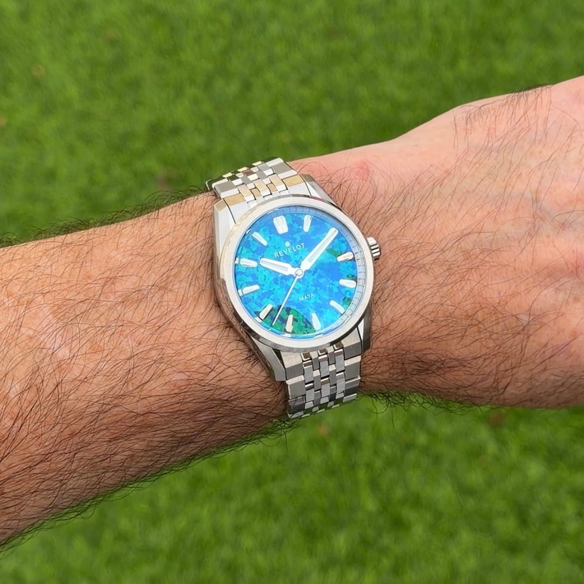 Revelot Maya Opal Prototype
