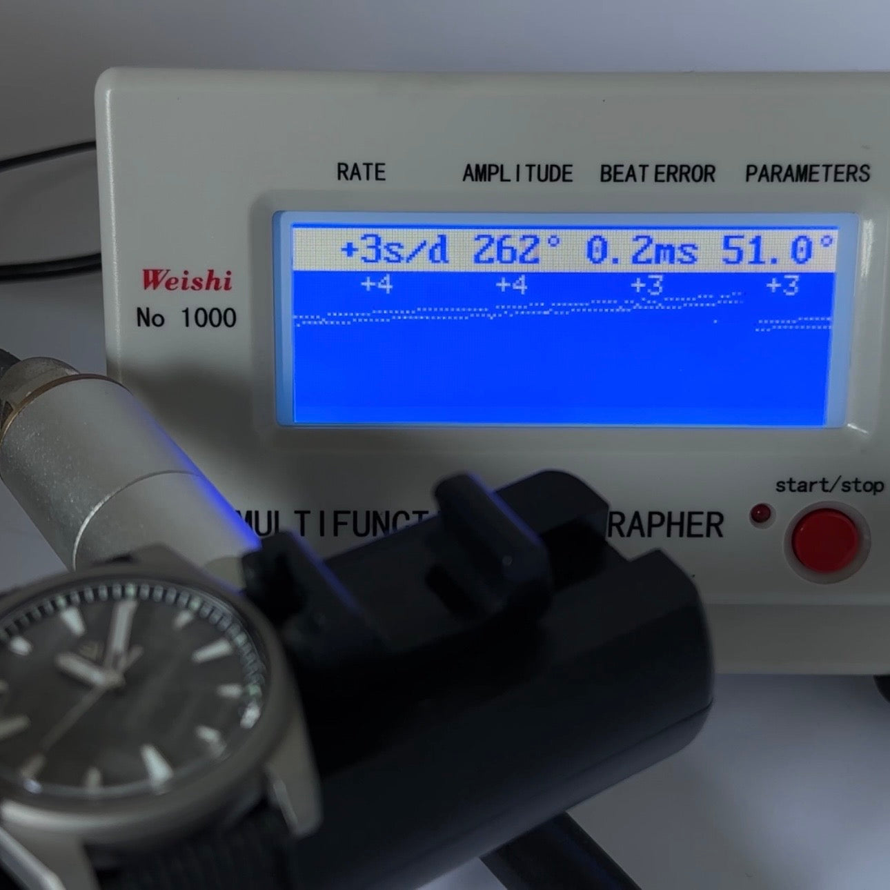 Wicked Basilea Swiss Made Watch SOPROD M100
