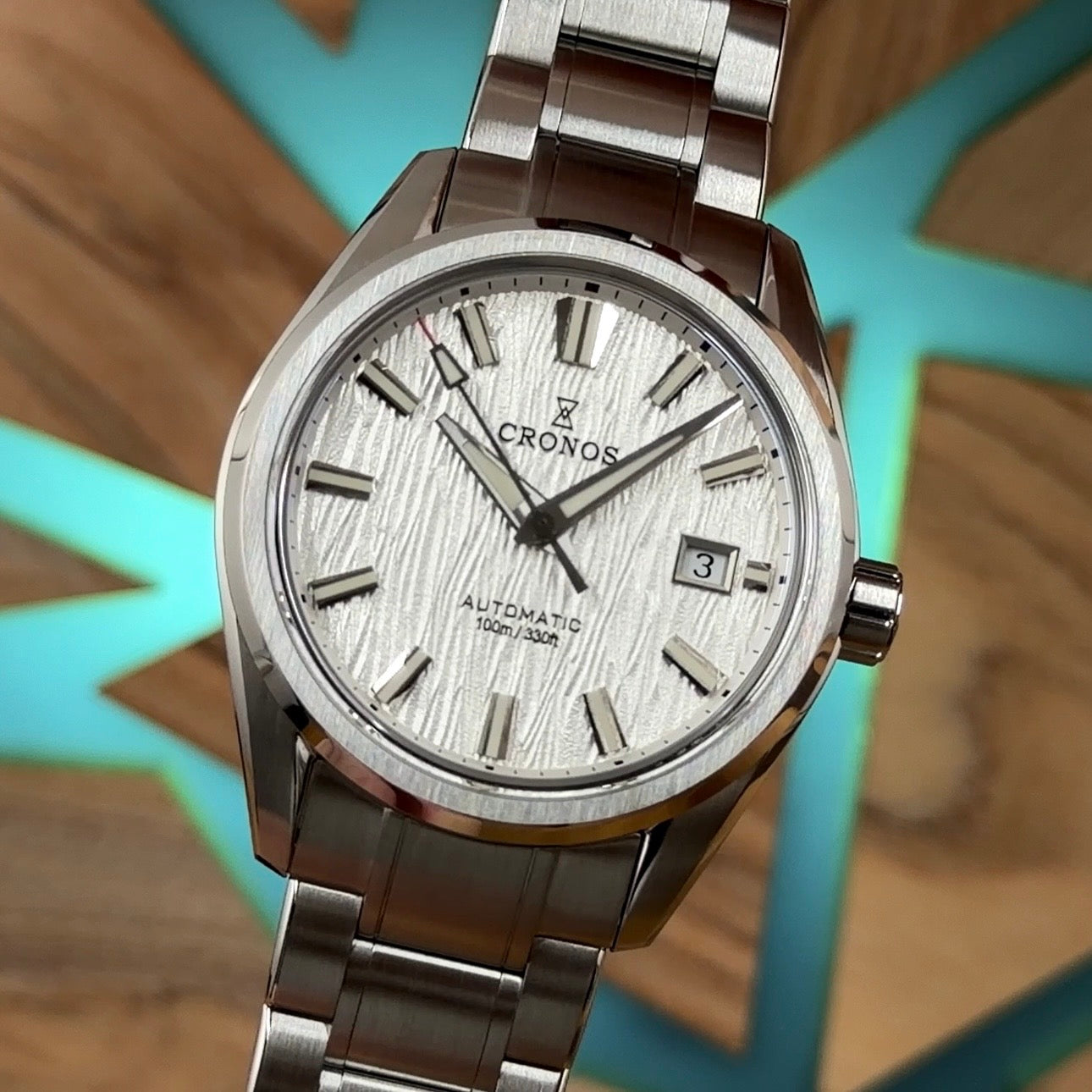 Cronos Silver Birch Prototype