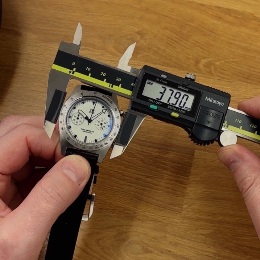 Tool Watch Co. Lumecore (RRP $295)