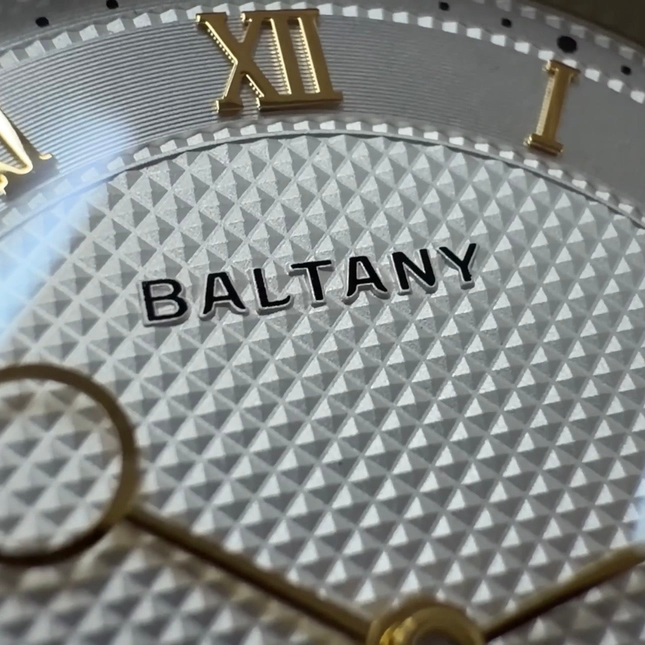 Baltany Micro Rotor Dress Watch