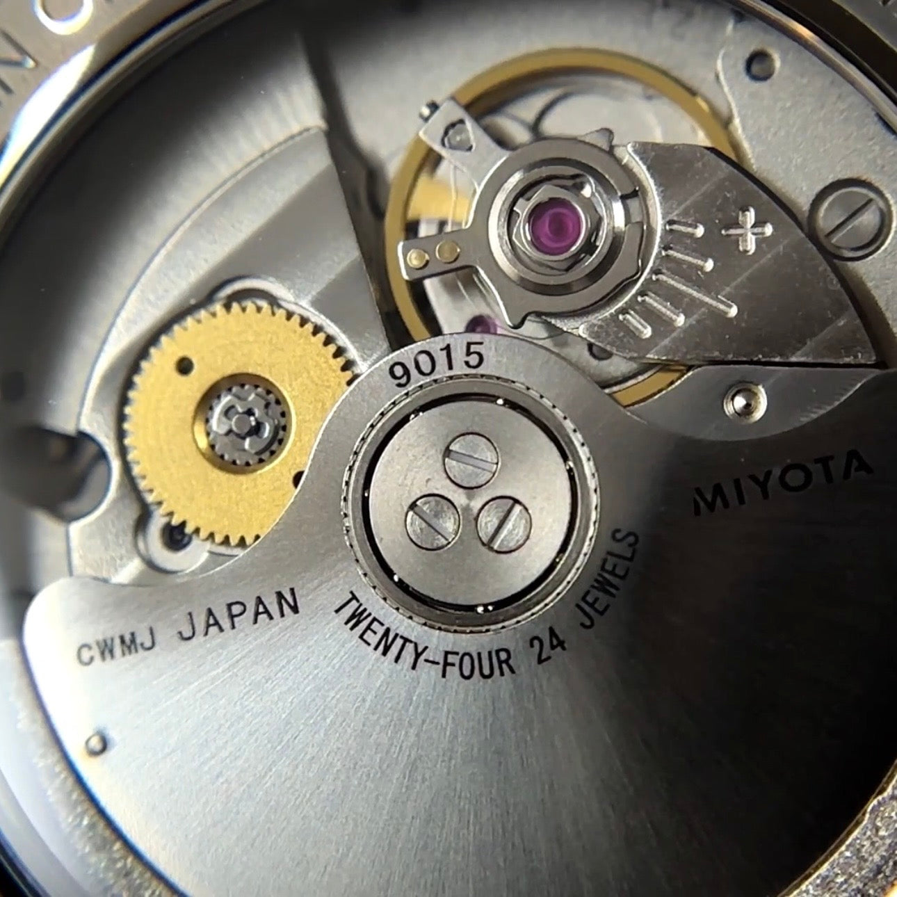 Ciga Design Time Cipher Carbon