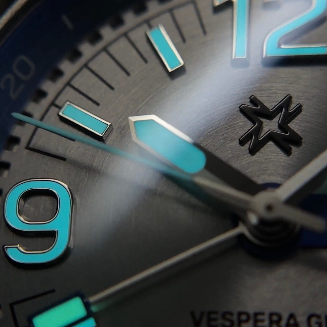 Nadir Vespera True GMT Miyota 9075