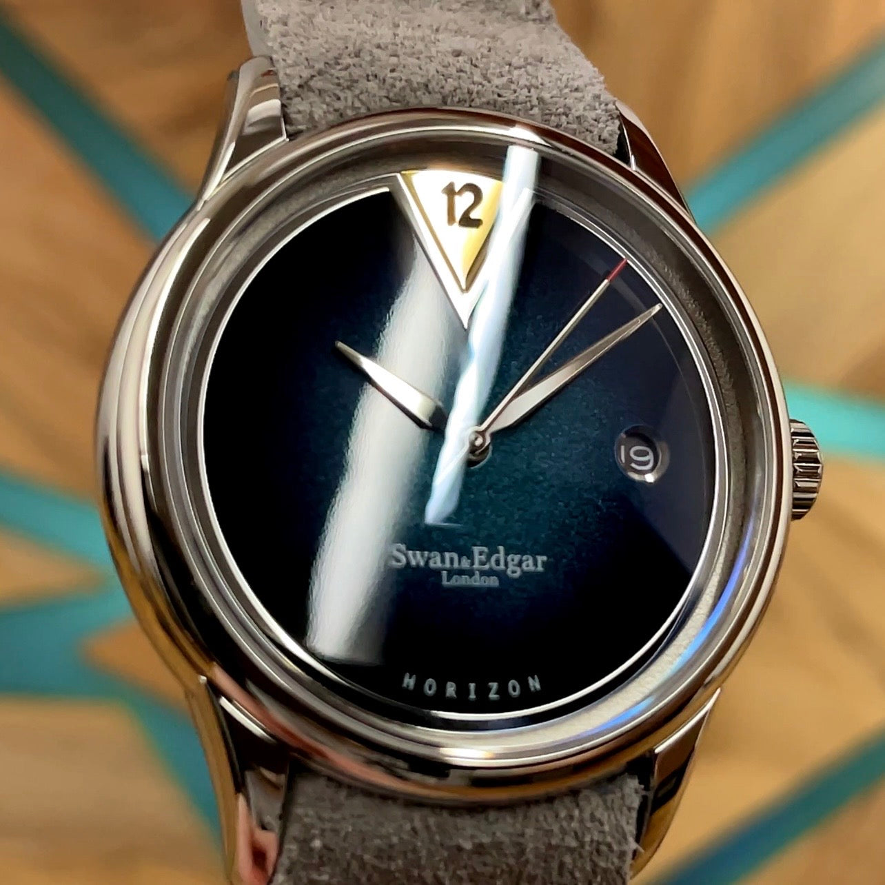 Swan & Edgar Horizon Automatic Miyota 9015