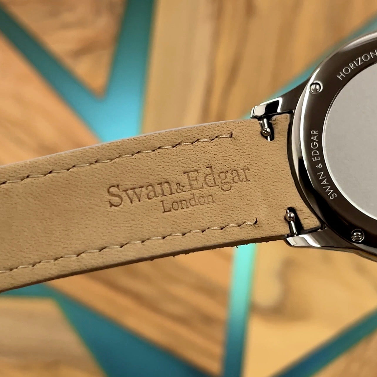 Swan & Edgar Horizon Automatic Miyota 9015