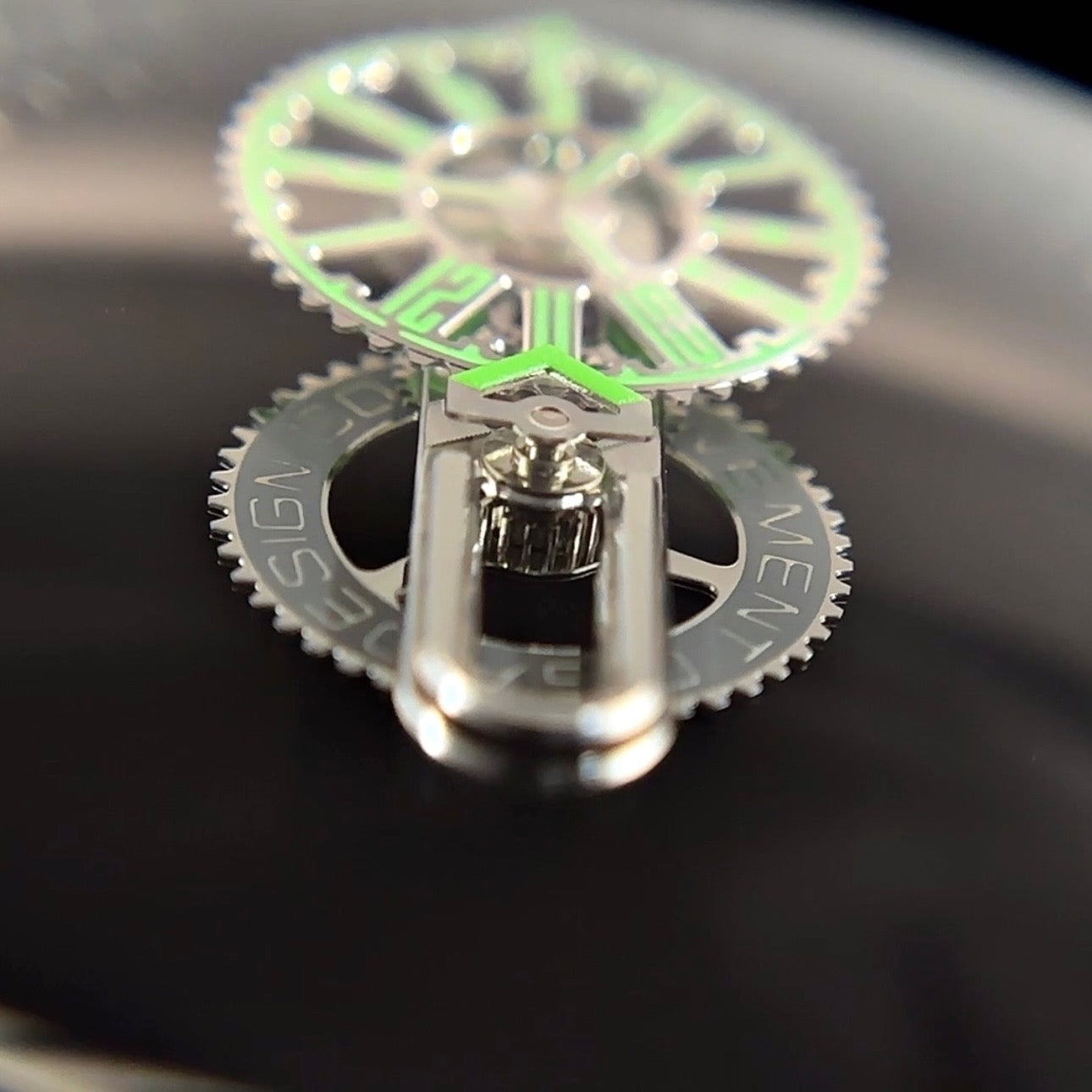 Ciga Design Time Cipher Carbon