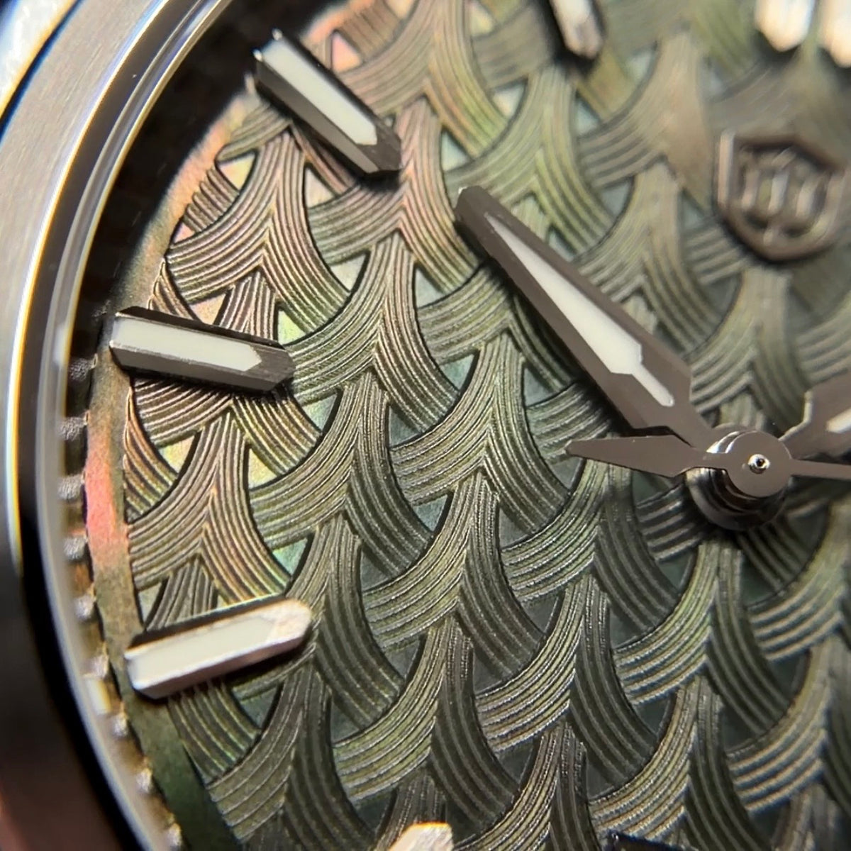 WatchDives WDC0001 Miyota 9015 Automatic