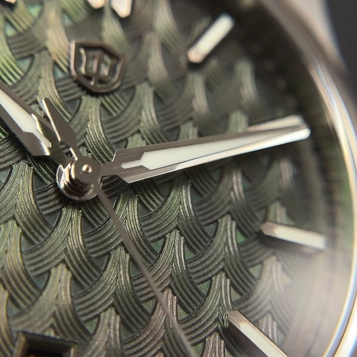 WatchDives WDC0001 Miyota 9015 Automatic