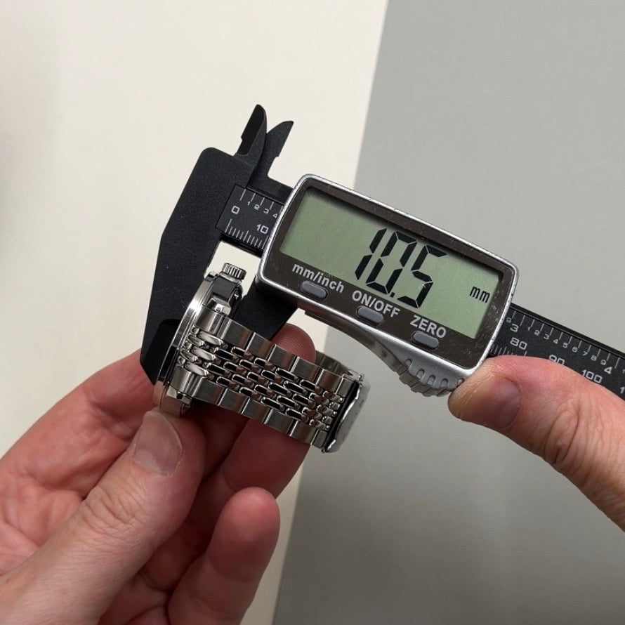 KNIS KOKU Miyota 9039 Automatic