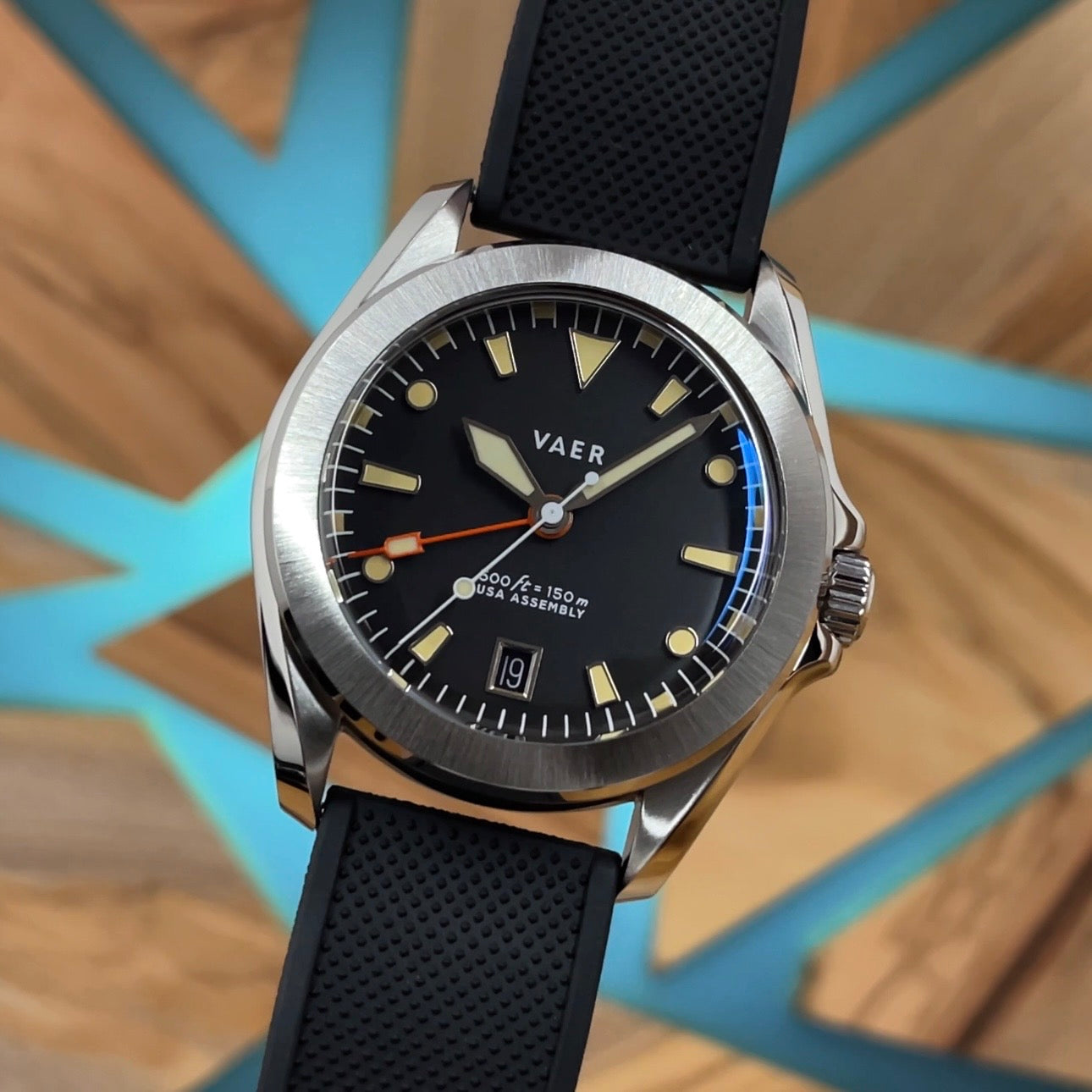 Vaer Apocalypse GMT
