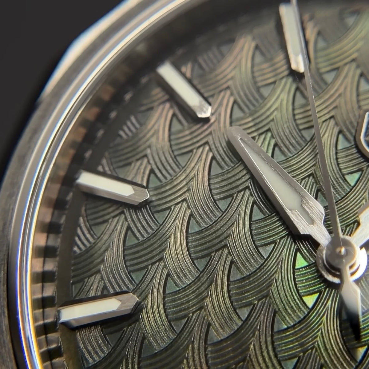 WatchDives WDC0001 Miyota 9015 Automatic