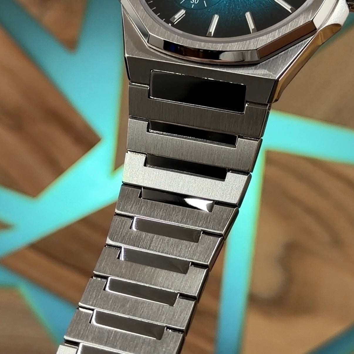 TopHill Automatic Micro Rotor 5000a Watch