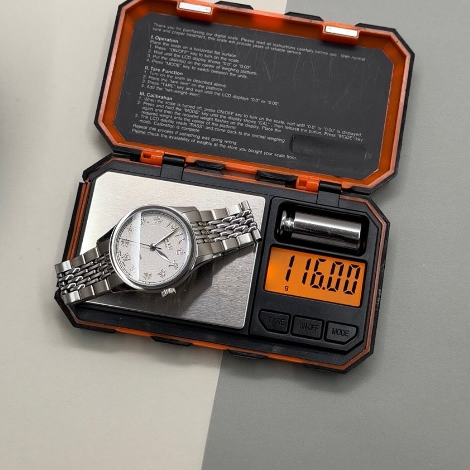 KNIS KOKU Miyota 9039 Automatic