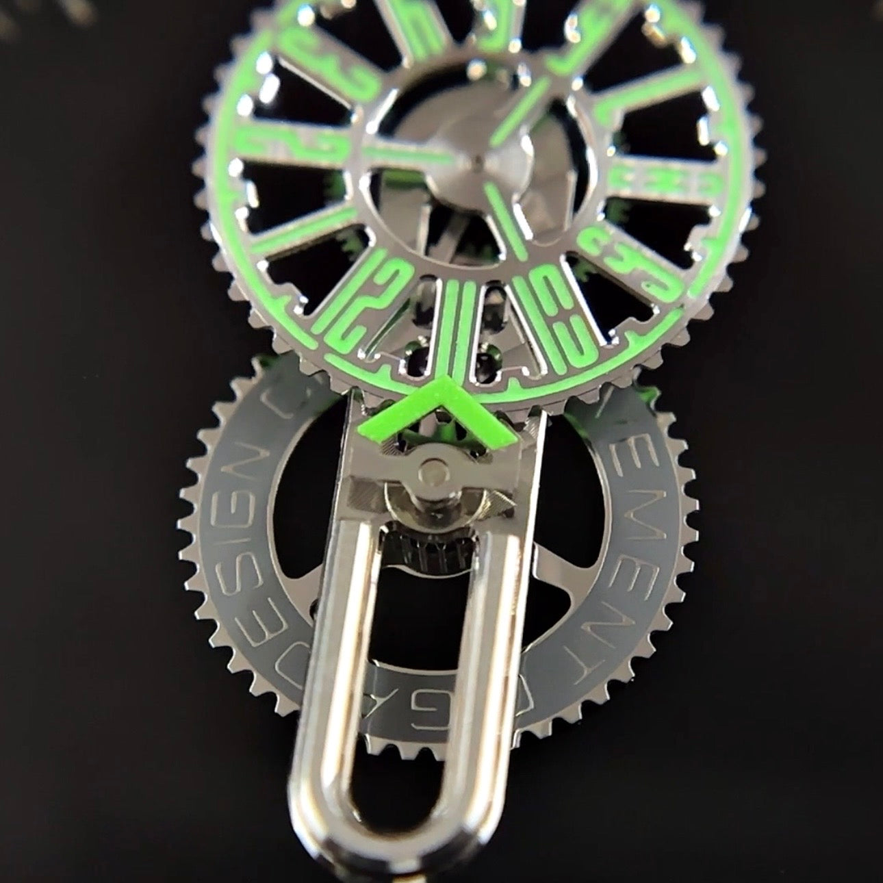 Ciga Design Time Cipher Carbon