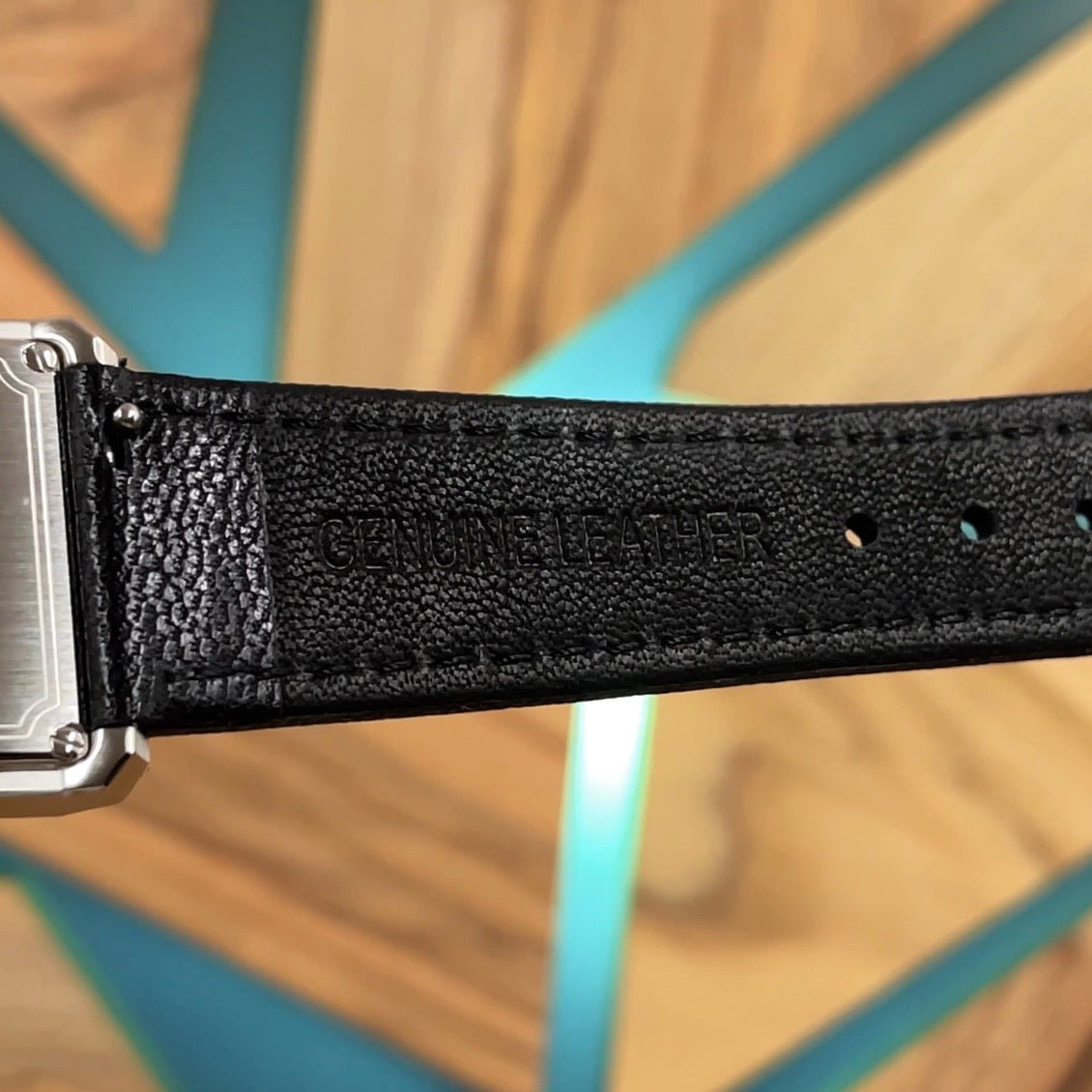 IXDAO Dress Watch With Enamel Dial