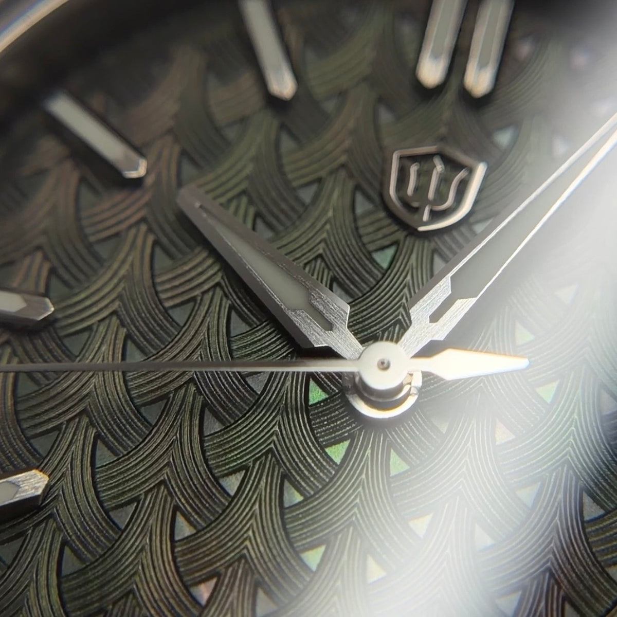 WatchDives WDC0001 Miyota 9015 Automatic