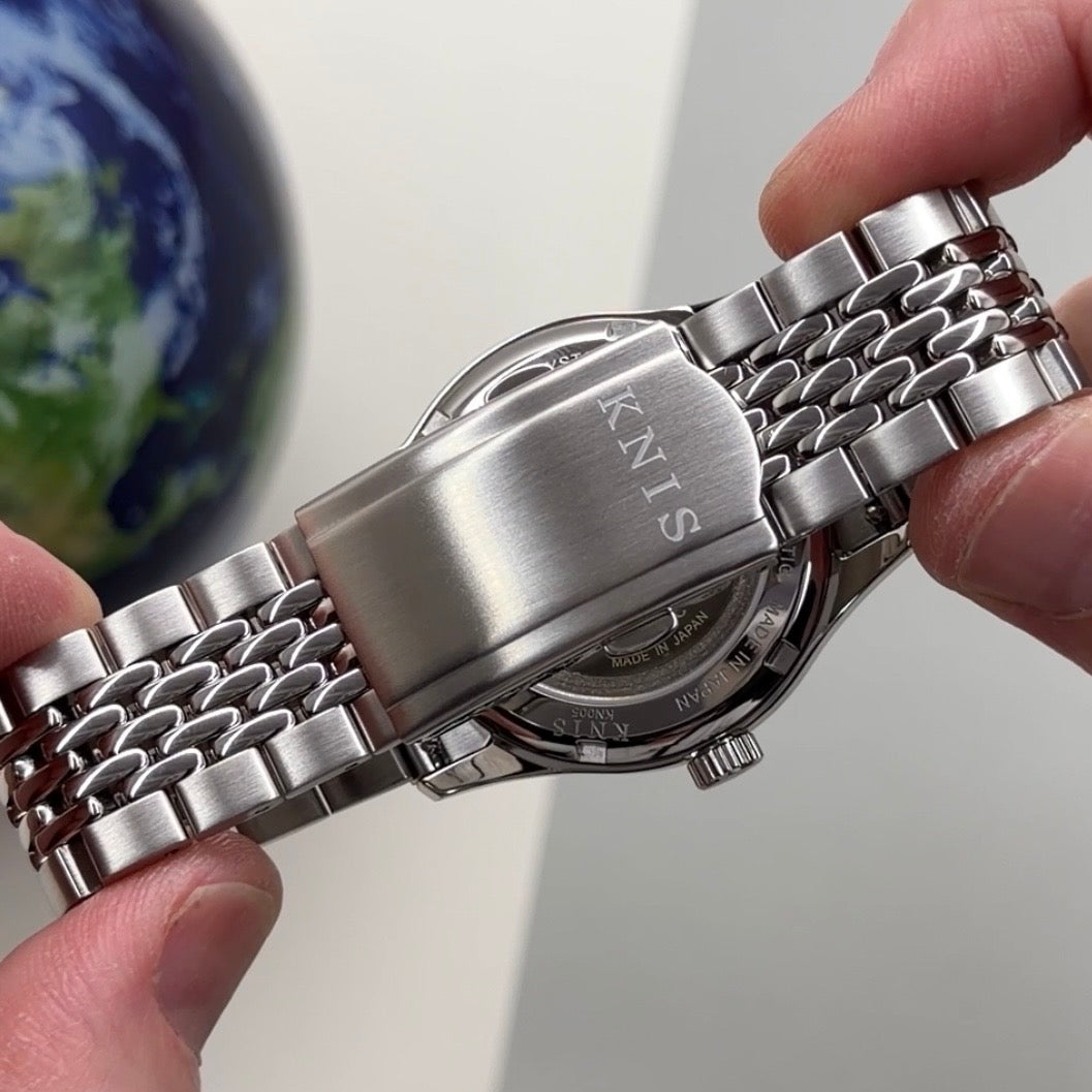 KNIS KOKU Miyota 9039 Automatic