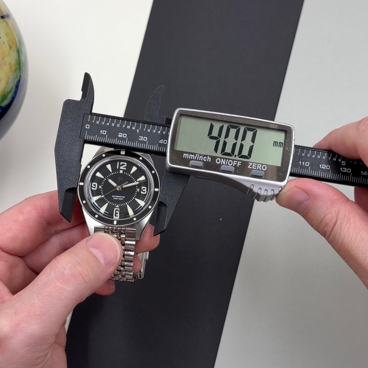 Phorcydes PT5000 Automatic