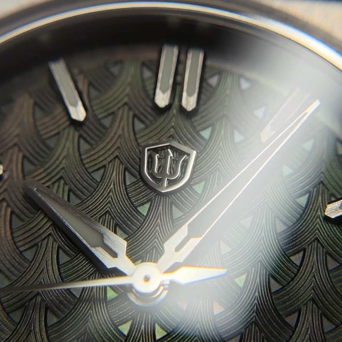WatchDives WDC0001 Miyota 9015 Automatic