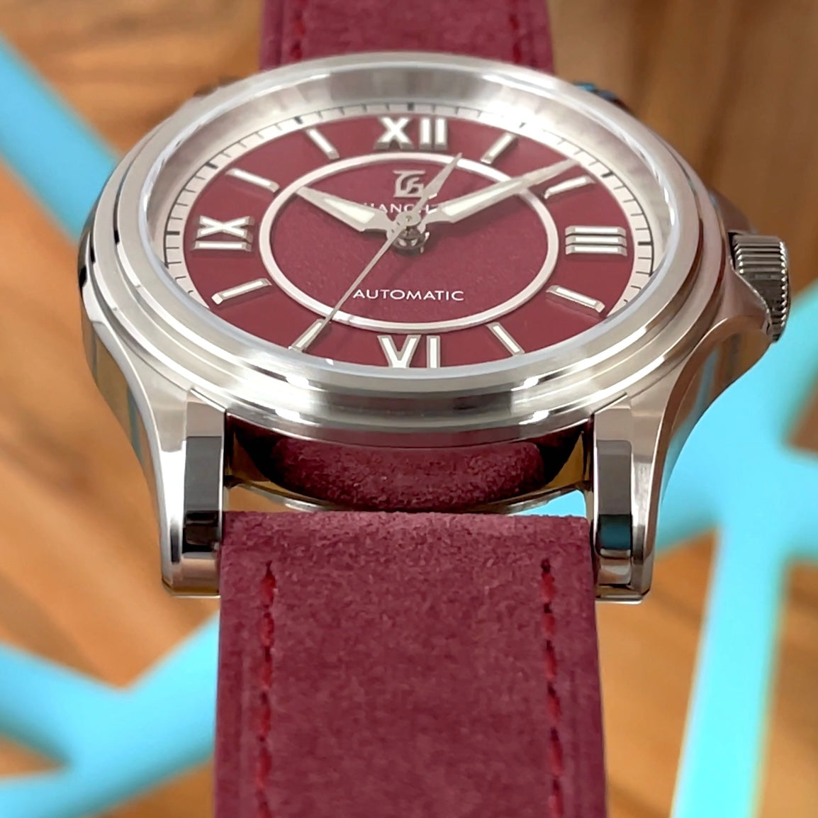 Jianghun JH0601 Automatic Watch Miyota 9000