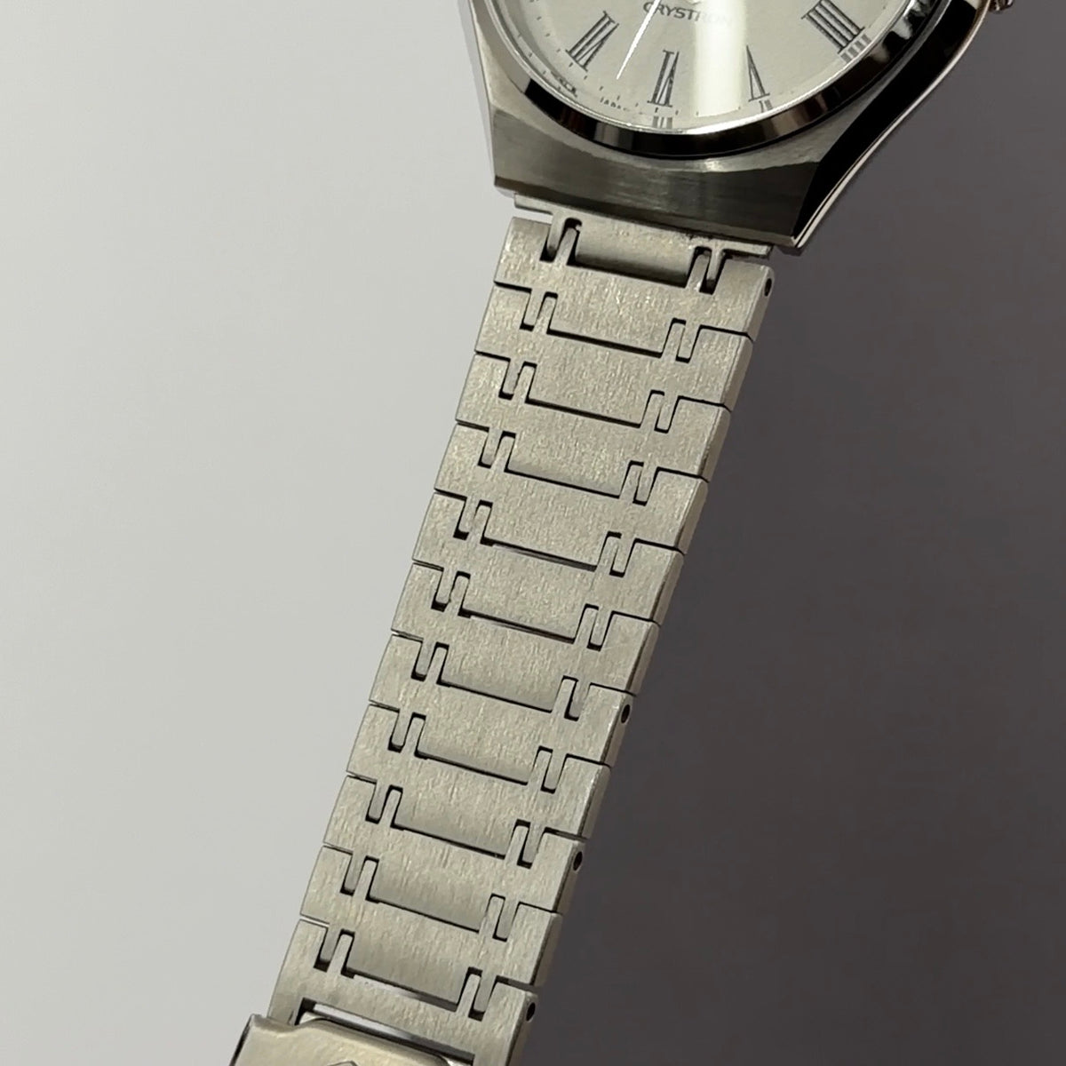 NEW OLD STOCK Vintage Citizen Crystron