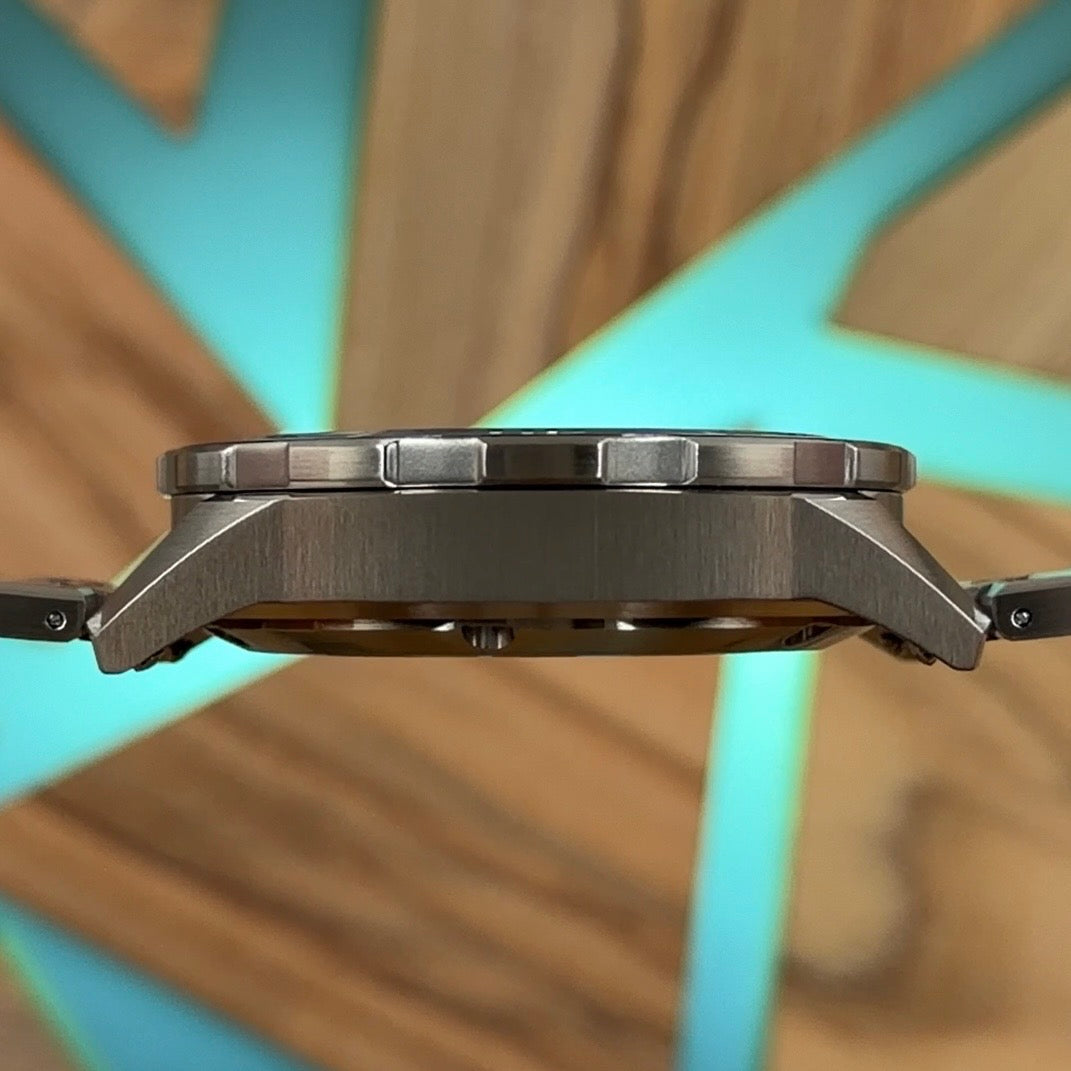 Addieskin Automatic Dive Watch