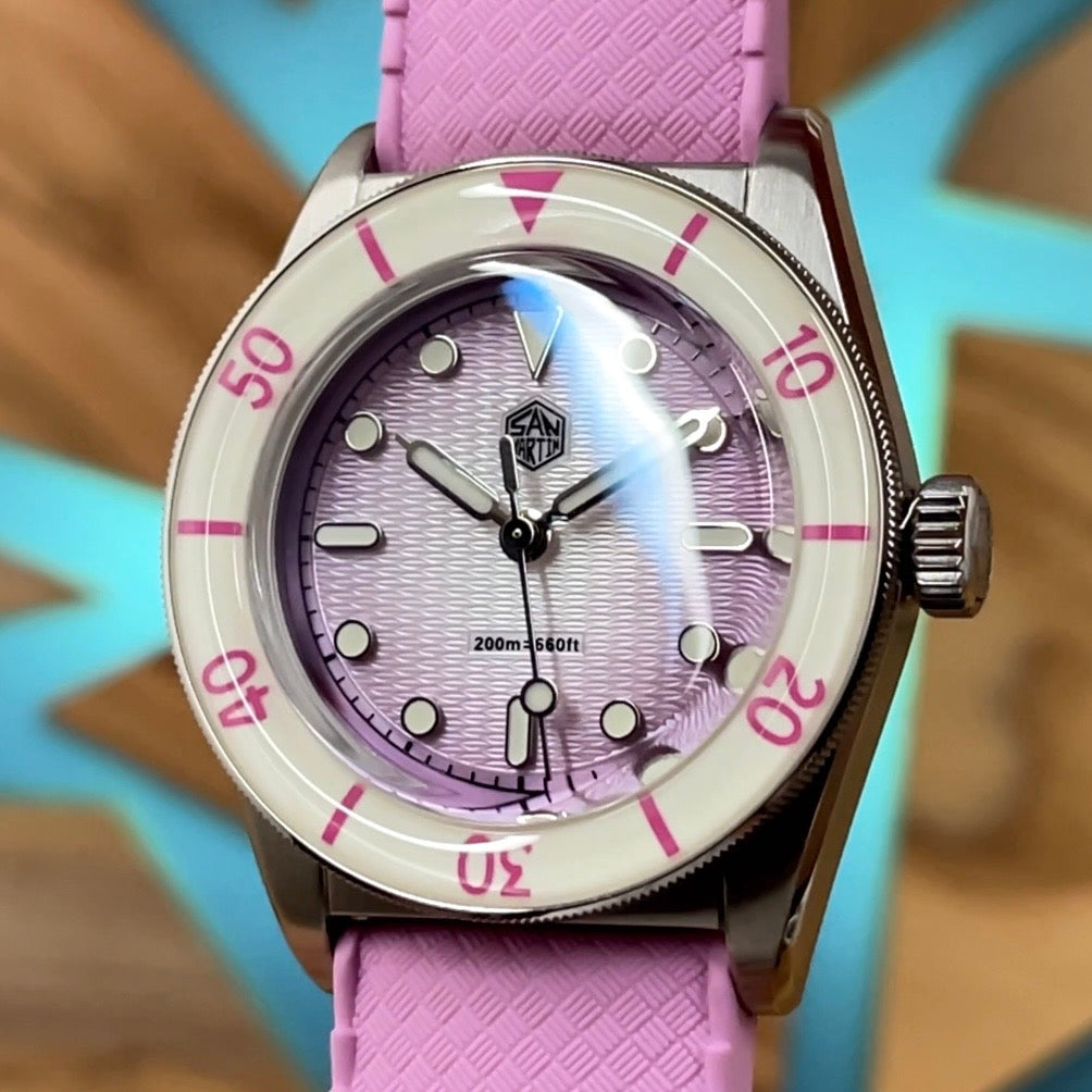 San Martin SN0151 Ladies Diver