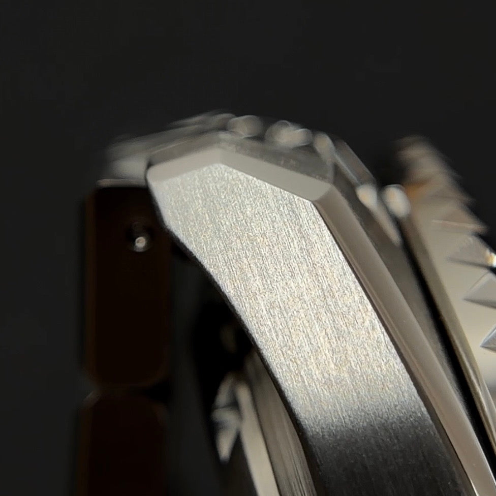 Revelot Hexmariner Version 3 NH35 Automatic 39mm Mother Of Pearl