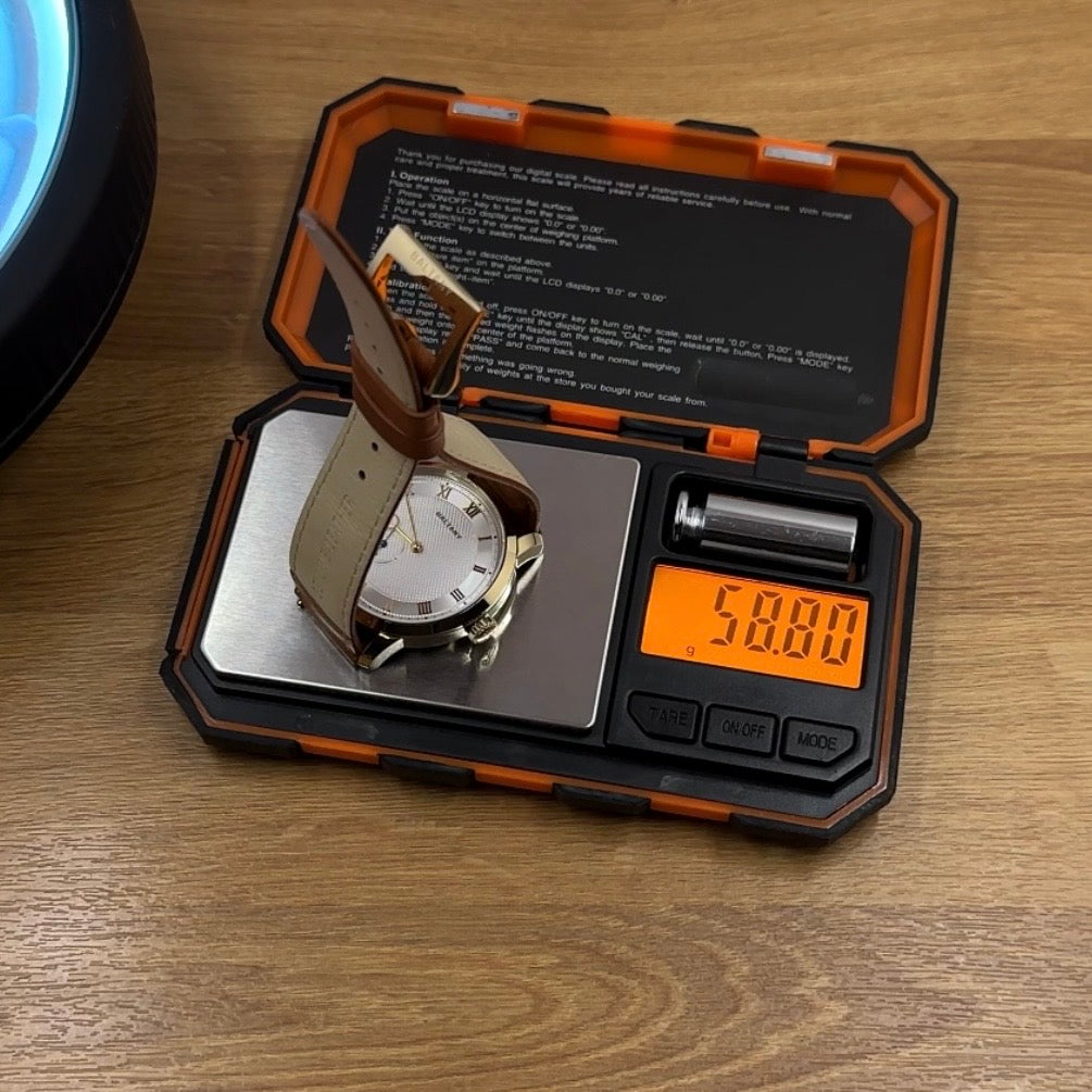 Baltany Micro Rotor Dress Watch