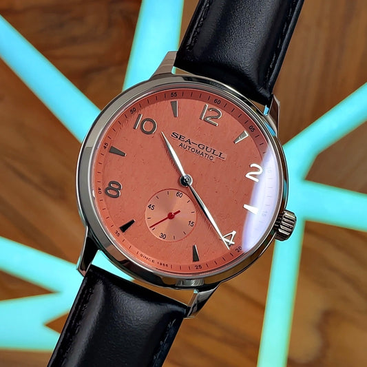 AWESOME Sea-Gull Automatic Watch (SEE VIDEO)