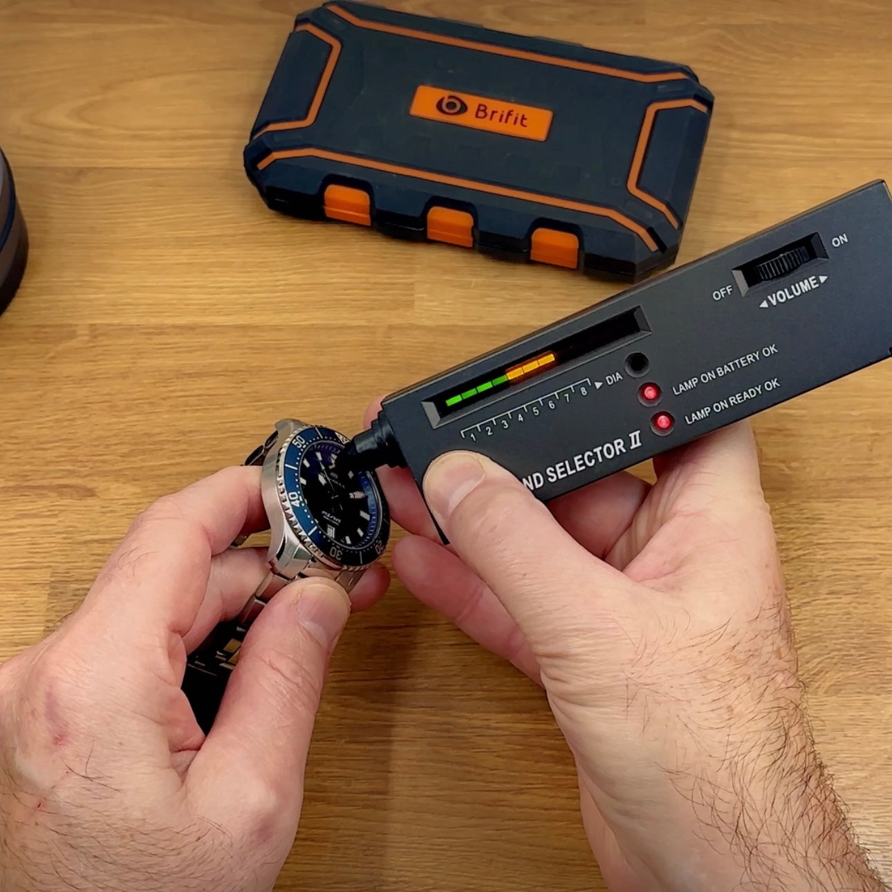 Seagull Automatic Dive Watch (SEE VIDEO)